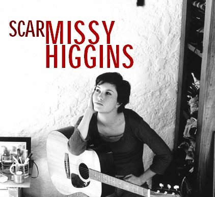 Missy Higgins - Scar piano sheet music